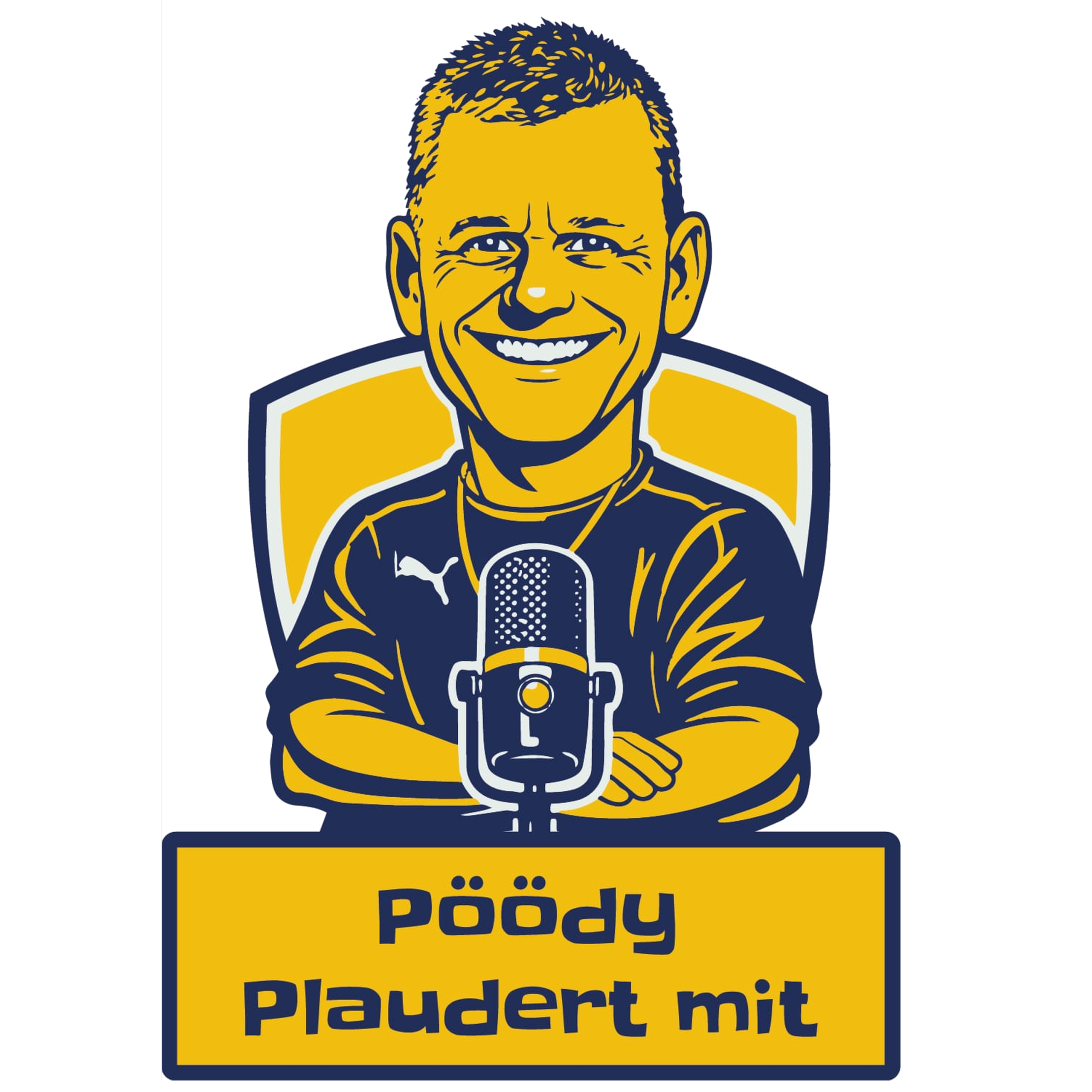Pöödy plaudert mit – Das neue Format bei Eintracht Inklusiv