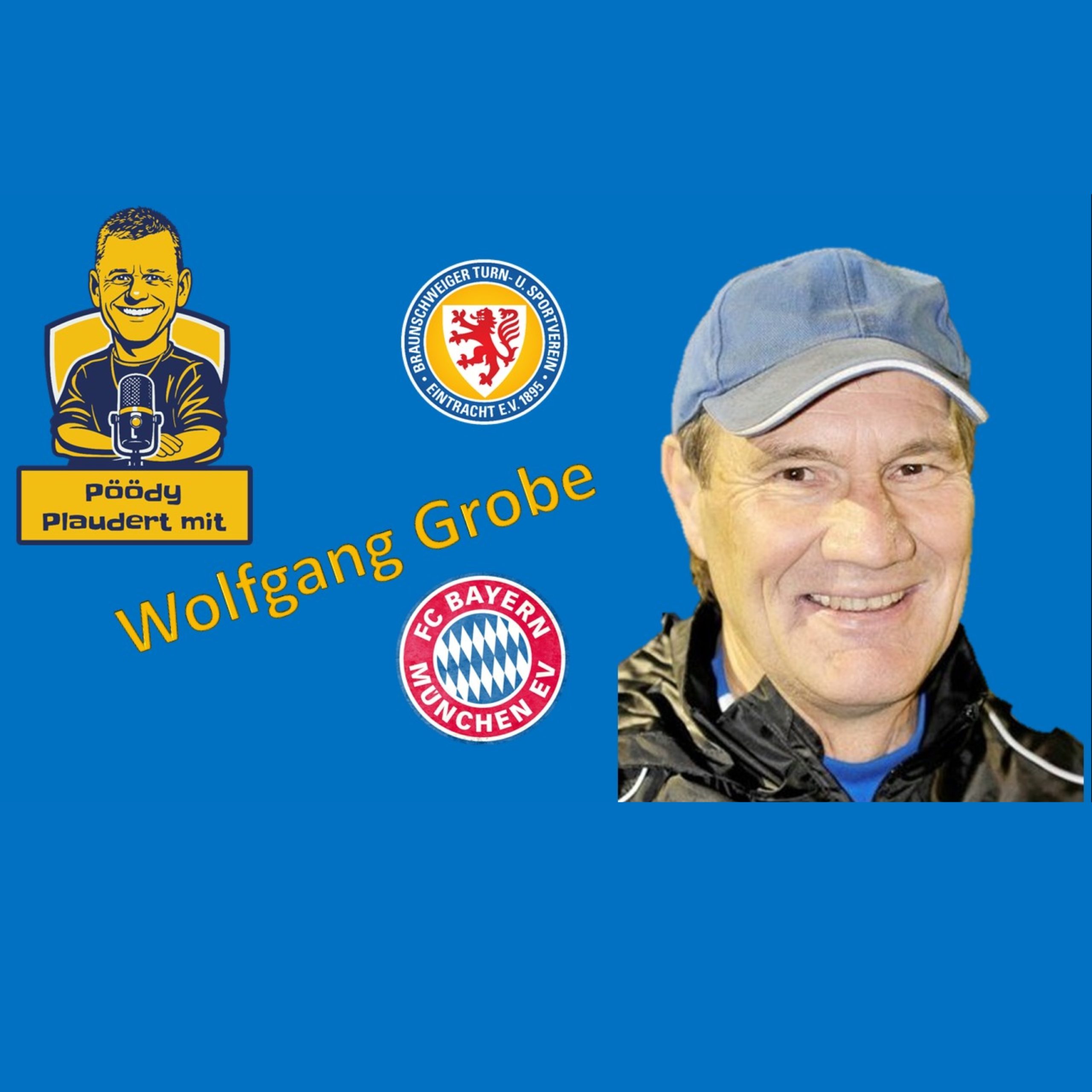 Pöödy plaudert mit Wolfgang Grobe