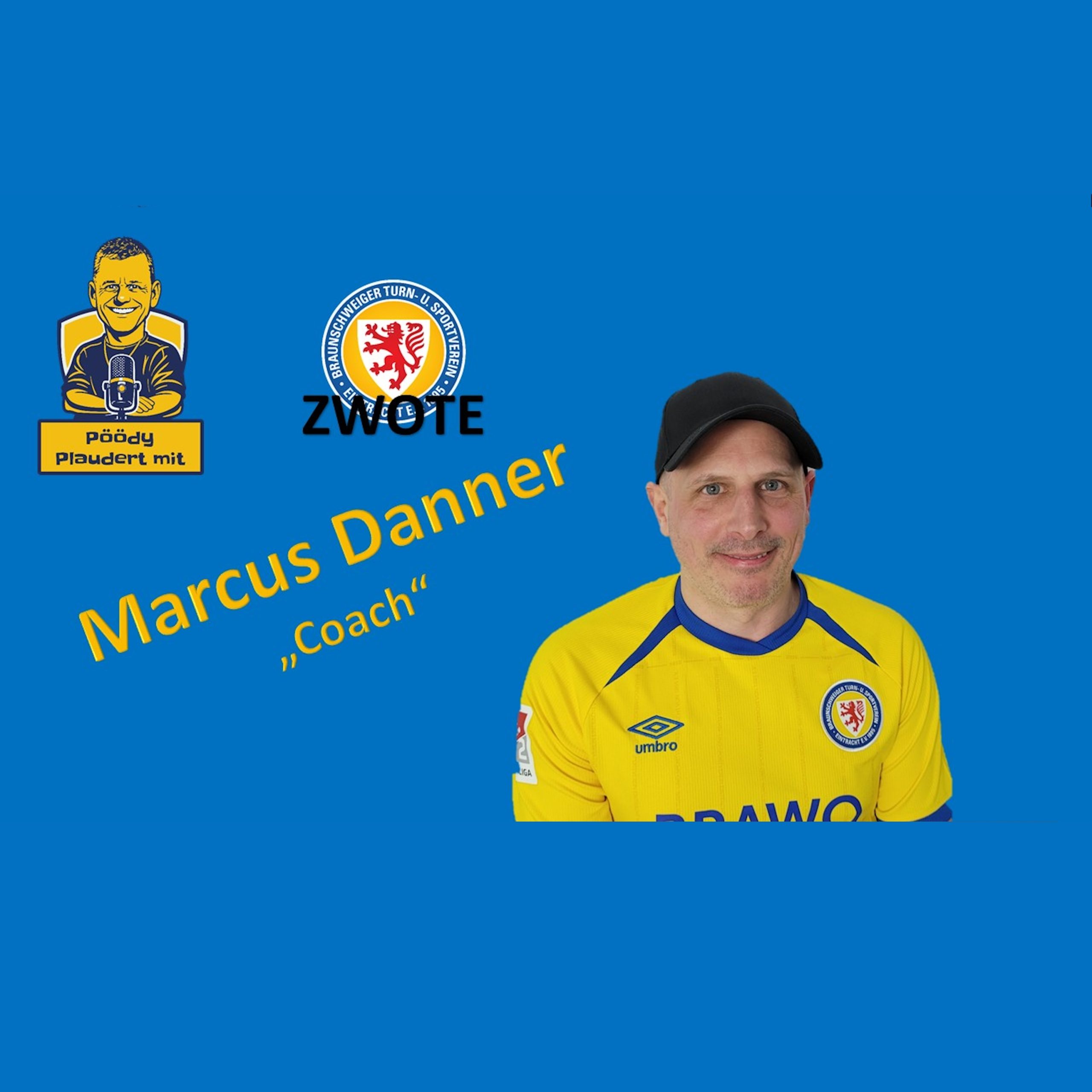 Pöödy plaudert mit Marcus Danner